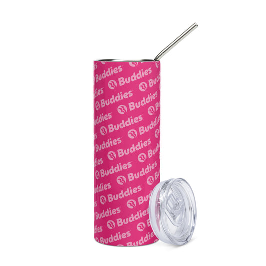 All Over Print Stainless steel tumbler
